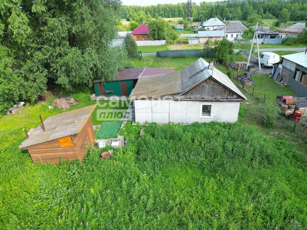 Дом в Кемеровская область, Кемерово Андреевская ул., 57 (31 м) - Фото 1