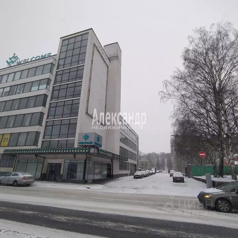 помещение свободного назначения в ленинградская область, выборг наб. . - Фото 0