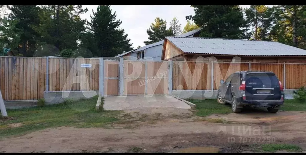 Дом в Бурятия, Прибайкальский район, с. Горячинск 11 (240.0 м) - Фото 0