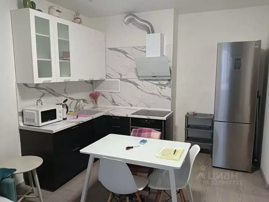 2-к кв. Московская область, Балашиха ш. Косинское, 7 (32.3 м) - Фото 1