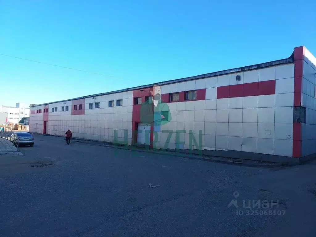 Производственное помещение в Московская область, Люберцы городской ... - Фото 1