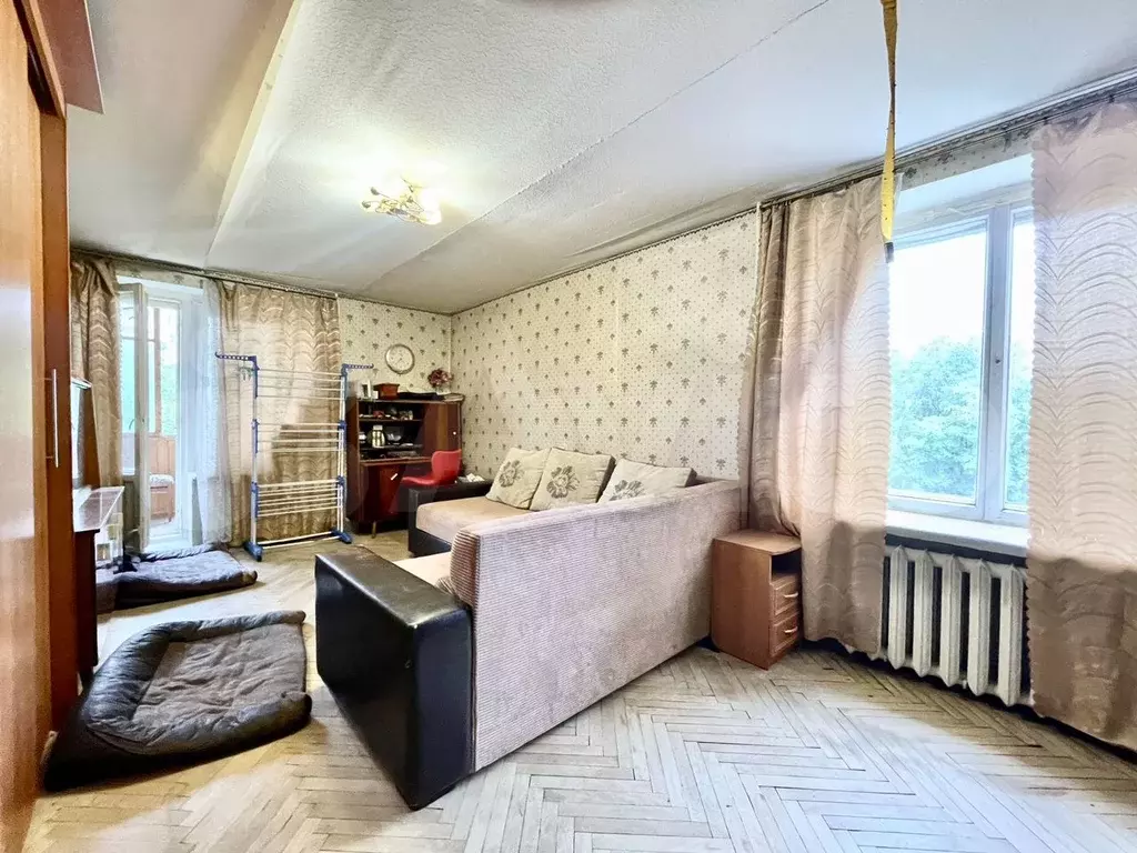 2-к. квартира, 55 м, 5/14 эт. - Фото 0