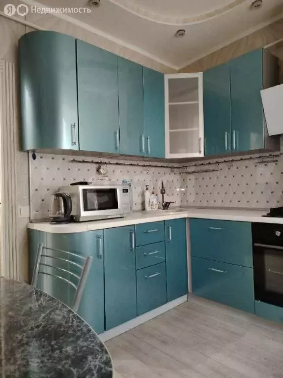 1-комнатная квартира: Новый Уренгой, улица 26-го съезда КПСС, 8 (36.9 ... - Фото 1