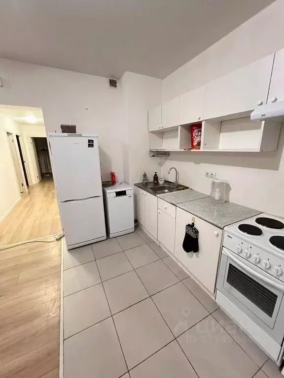 3-к кв. Москва ул. Малое Понизовье, 8к2 (80.0 м) - Фото 2