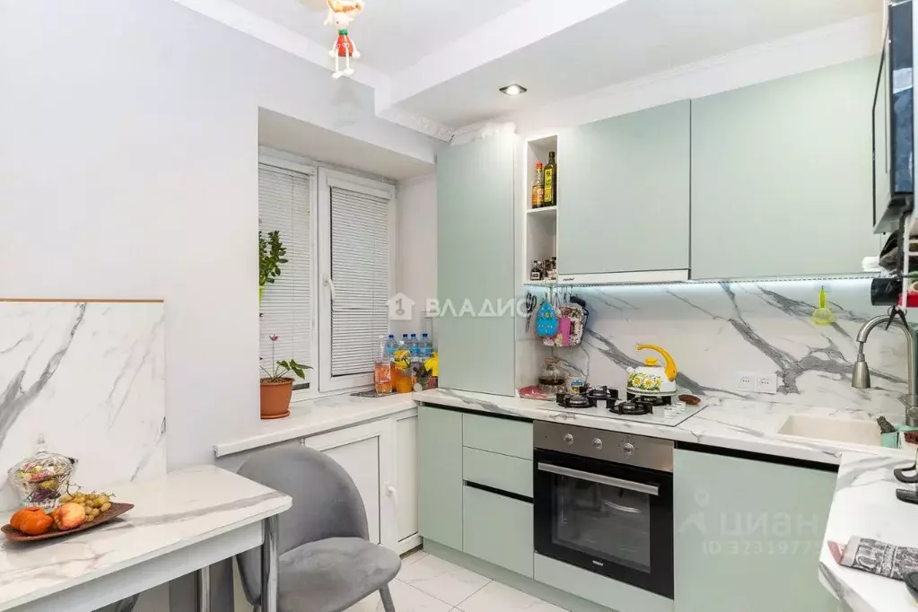 2-к кв. Владимирская область, Ковров ул. Киркижа, 14Б (42.0 м) - Фото 2