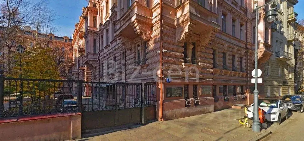 Офис в Москва пер. Романов, 3С7 (274 м) - Фото 2