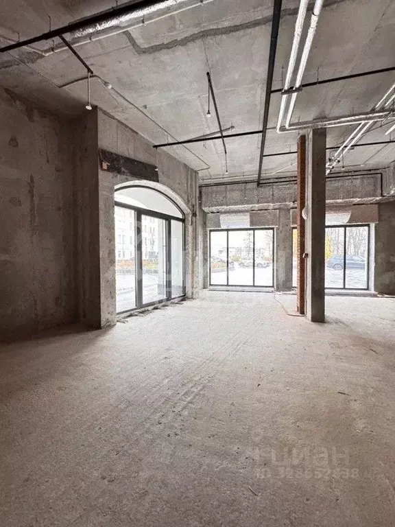 Помещение свободного назначения в Москва Софийская наб., 18 (176 м) - Фото 2