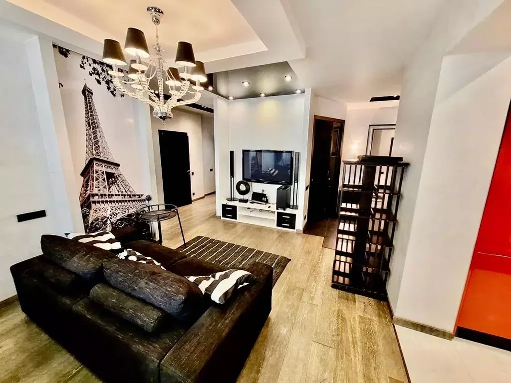2-к кв. Москва Ломоносовский просп., 29к1 (91.0 м) - Фото 1