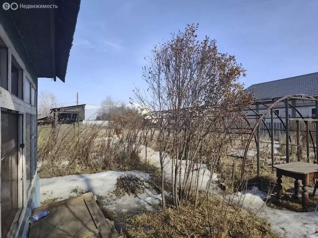 Участок в Усолье-Сибирское, СНТ Городское, 3-й квартал (8 м) - Фото 2