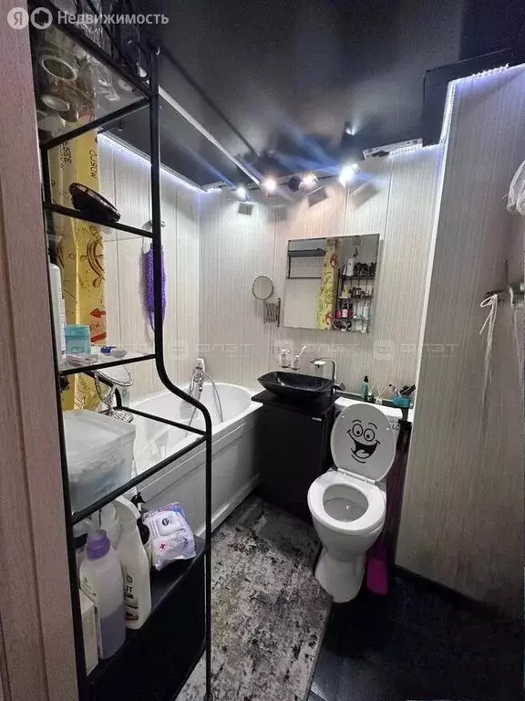 1-комнатная квартира: Казань, Ломжинская улица, 6 (37 м) - Фото 2