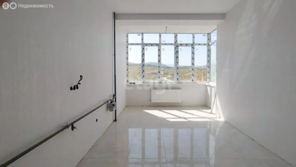 1-комнатная квартира: Нальчик, улица Атажукина, 151 (51.9 м) - Фото 1
