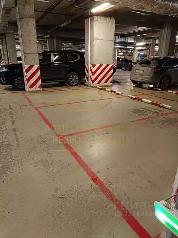 Гараж в Москва Кочновский проезд, 4к1 (36 м) - Фото 2