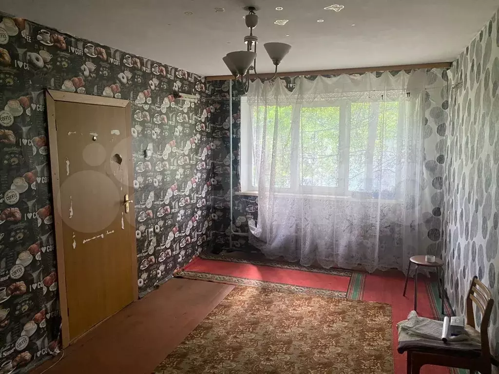 Комната 17,8 м в 2-к., 1/5 эт. - Фото 0