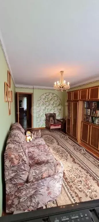 2-к кв. Ленинградская область, Выборгский район, Полянское с/пос, пос. ... - Фото 1