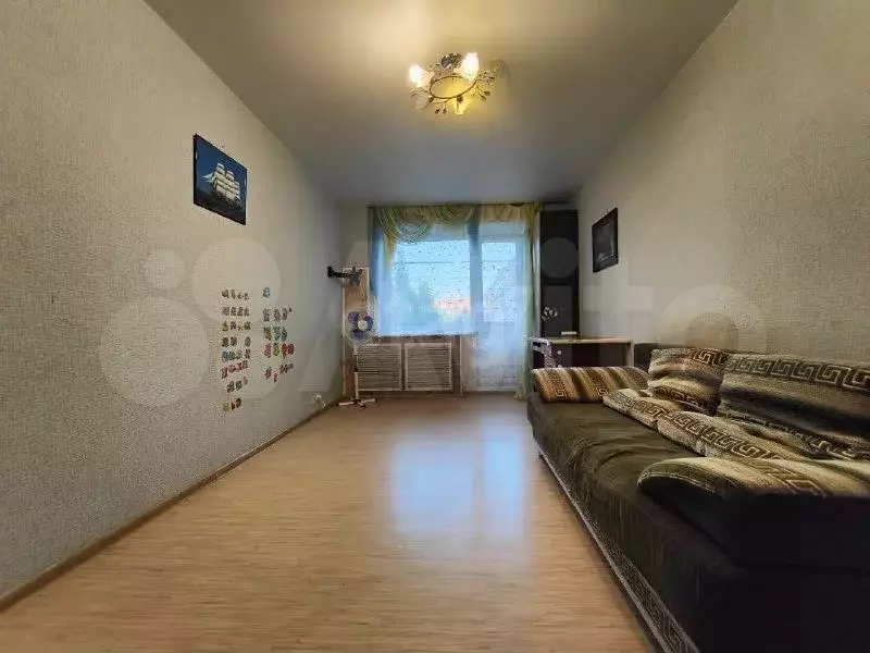1-к. квартира, 29,8 м, 2/5 эт. - Фото 1