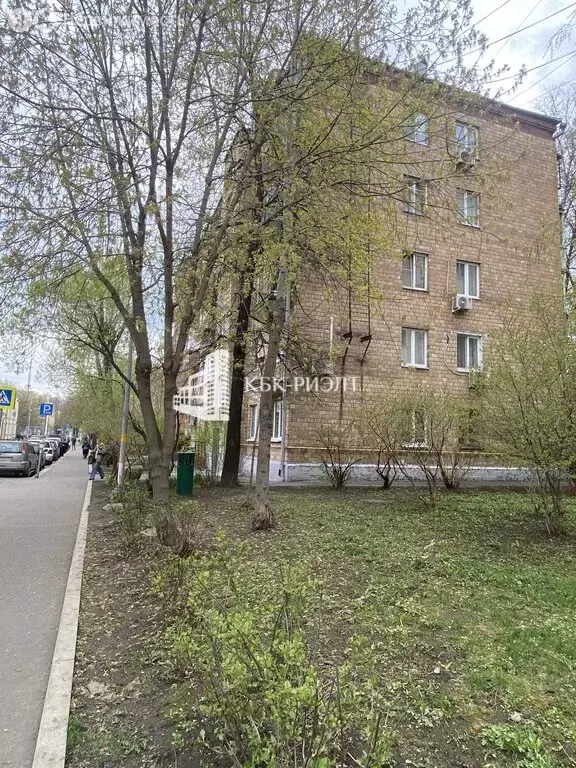 1-комнатная квартира: Москва, Вишняковский переулок, 23-25 (31.9 м) - Фото 2