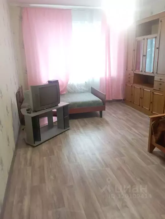 1-к кв. Ульяновская область, Ульяновск бул. Архитекторов, 13 (45.0 м) - Фото 0