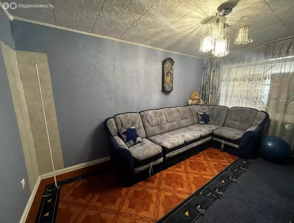 2-комнатная квартира: Белгород, Садовая улица, 102Б (59.8 м) - Фото 2