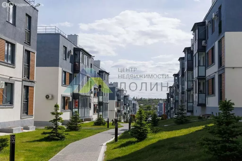 1-комнатная квартира: Волгоград, улица Добрушина, 11 (34 м) - Фото 1