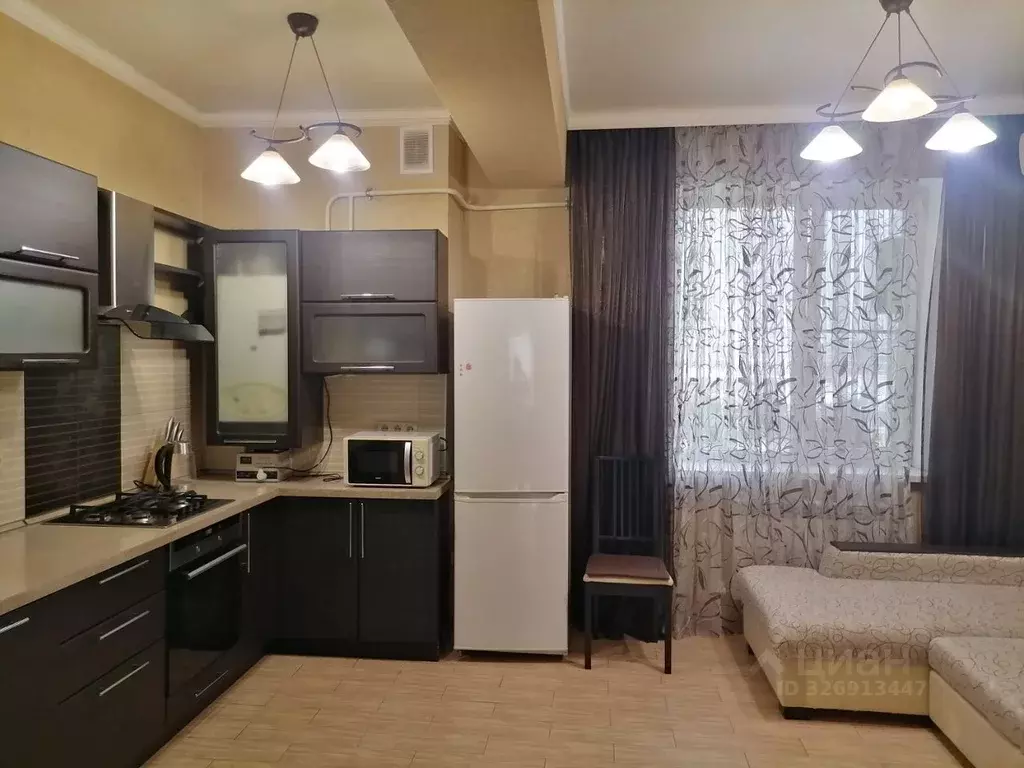 2-к кв. Краснодарский край, Анапа Алексеевка мкр, ул. Чистая, 37 (51.0 ... - Фото 1