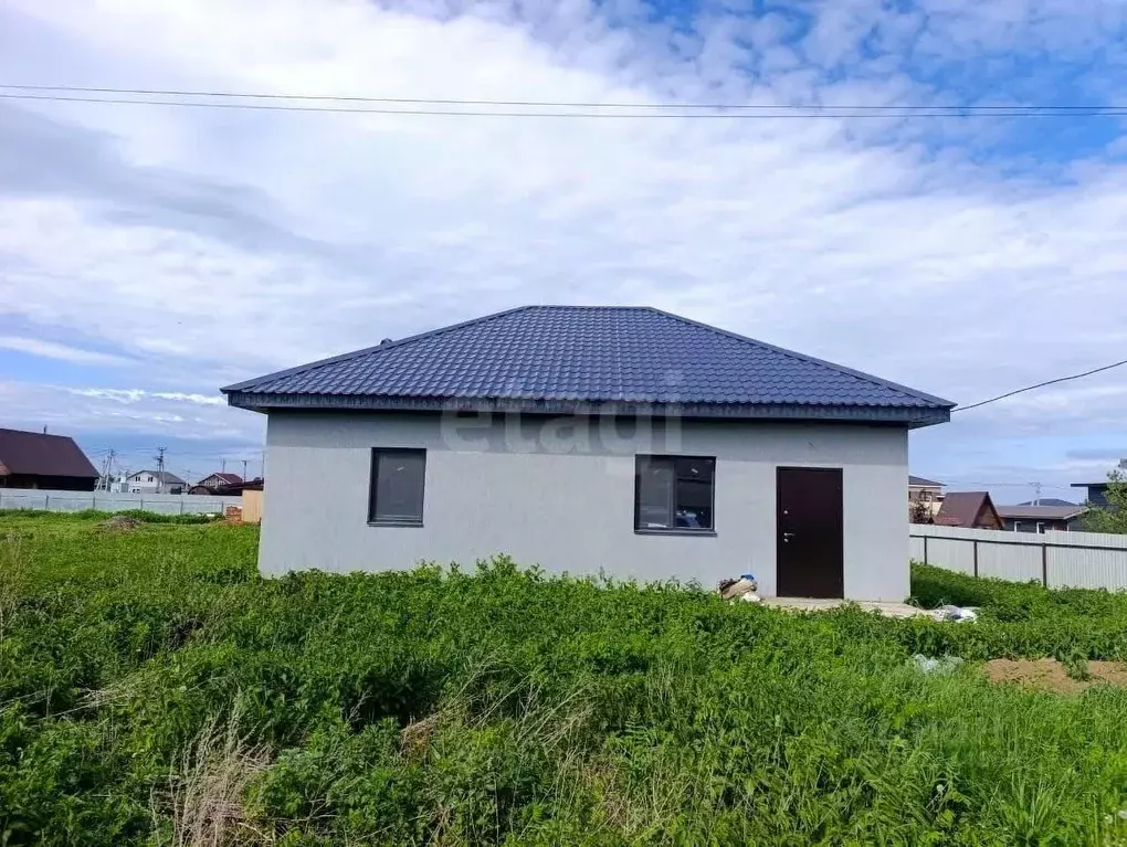 Дом в Башкортостан, Иглинский район, Акбердинский сельсовет, ... - Фото 2