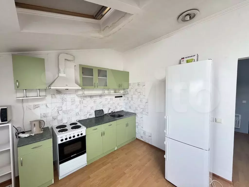 Квартира-студия, 43 м, 7/7 эт. - Фото 1