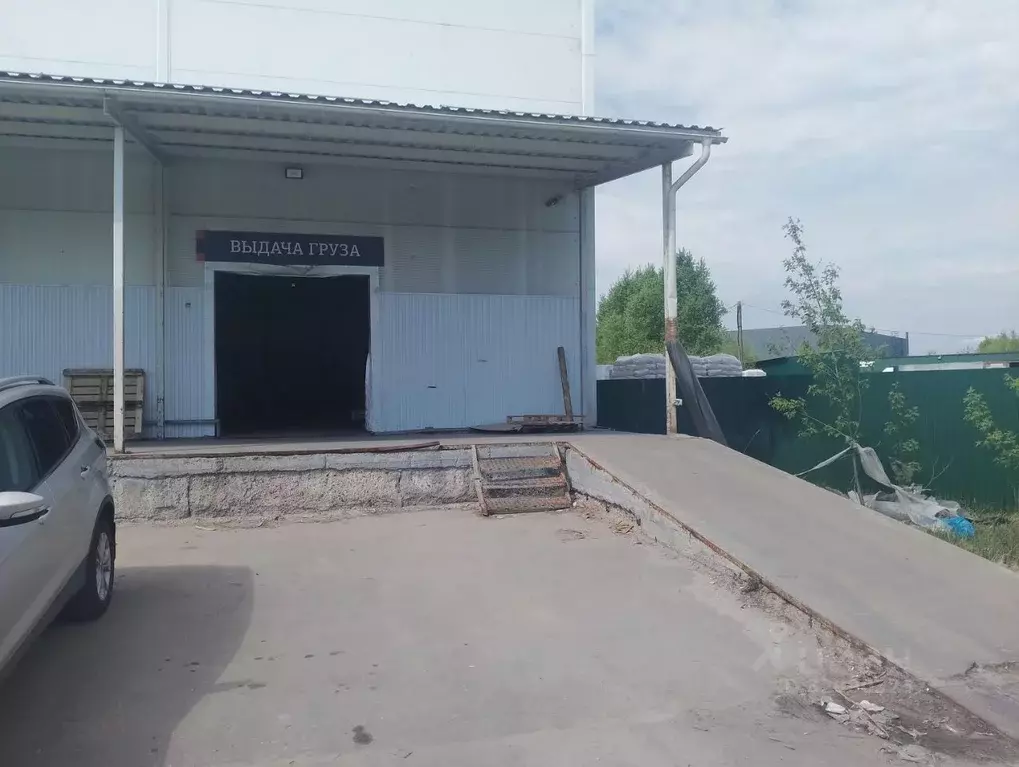 Склад в Нижегородская область, Дзержинск просп. Ленина, 121А (595 м) - Фото 2