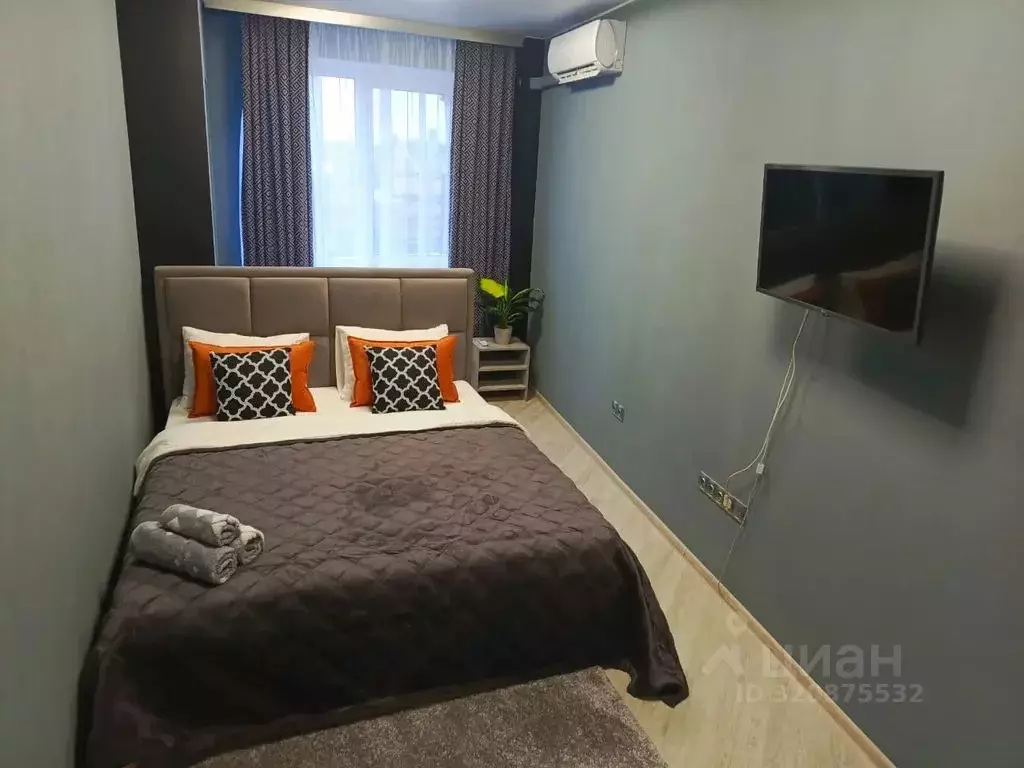 1-к кв. Ростовская область, Батайск ул. Орджоникидзе, 2Г (39.0 м) - Фото 1