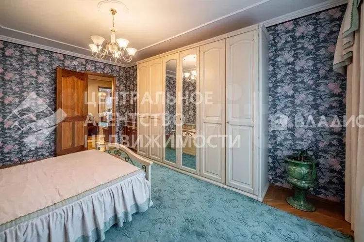 3-к. квартира, 95м, 2/6эт. - Фото 1