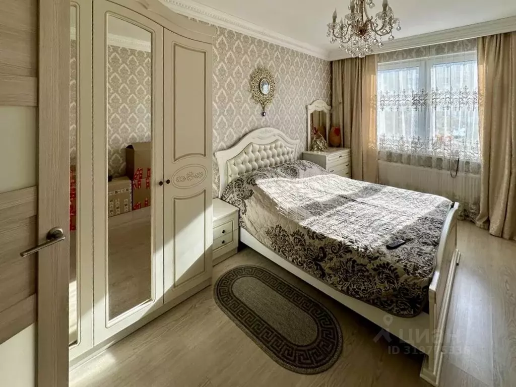 1-к кв. Санкт-Петербург дор. Муринская, 59к1 (38.4 м) - Фото 1