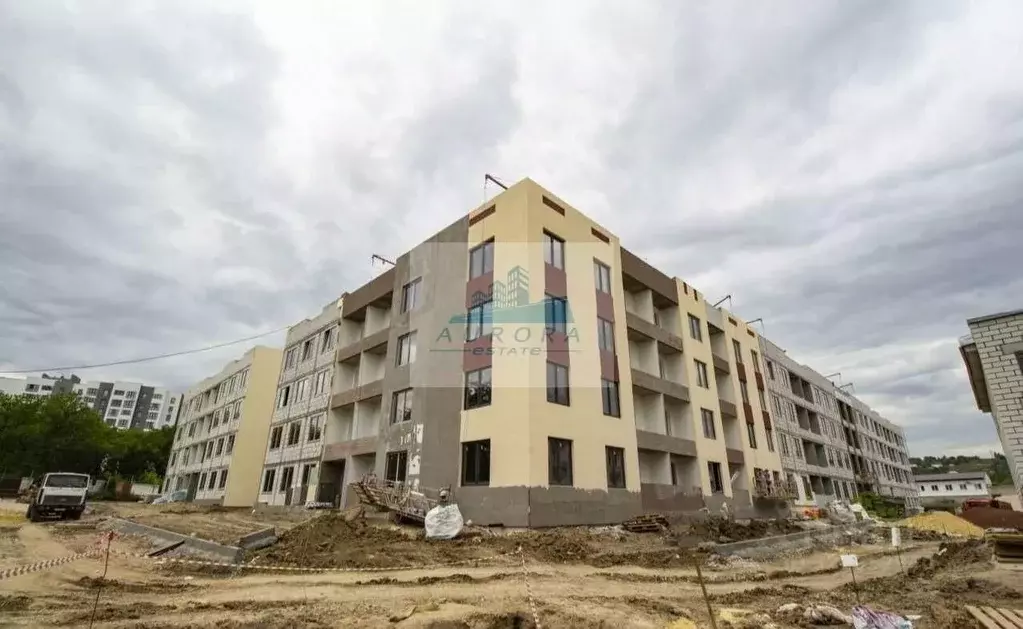 1-к кв. Саратовская область, Саратов ул. Имени Евгения Долгина, 4 ... - Фото 0