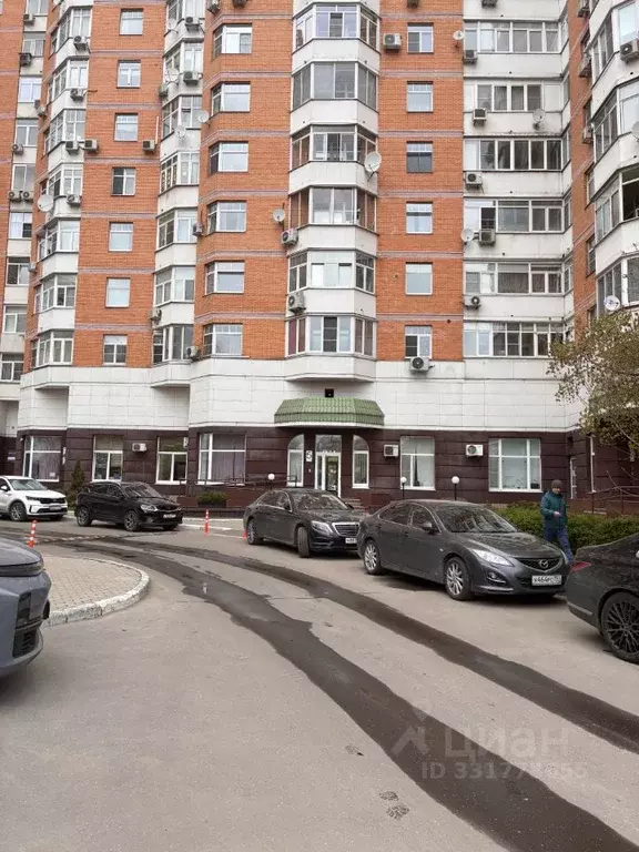 3-к кв. Москва ул. Лобачевского, 92К4 (130.0 м) - Фото 1