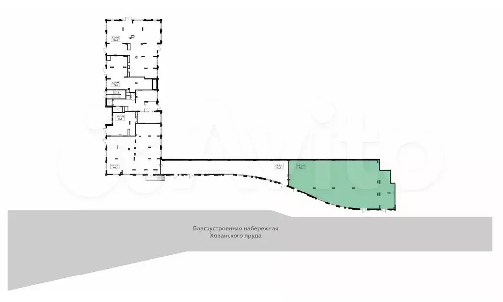 Продажа 351.2 м на высоком трафике - Фото 0