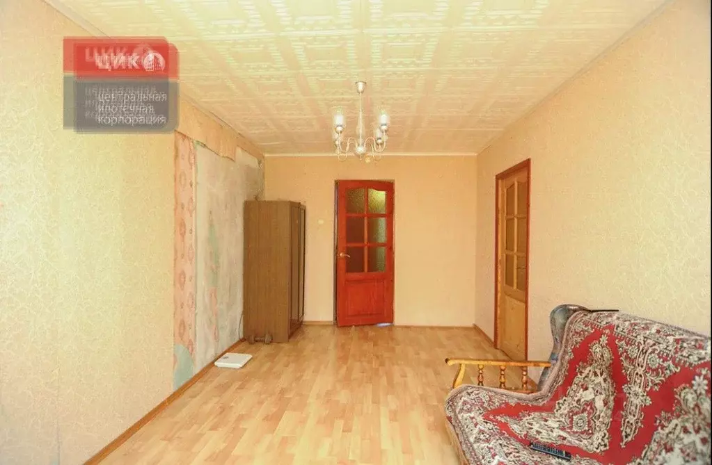 3-к кв. Рязанская область, Рязань Старореченская ул., 32Б (61.6 м) - Фото 2