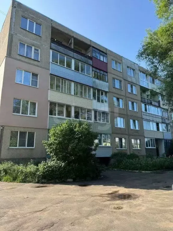 2-к кв. Ярославская область, Рыбинск Инженерная ул., 26 (52.7 м) - Фото 1