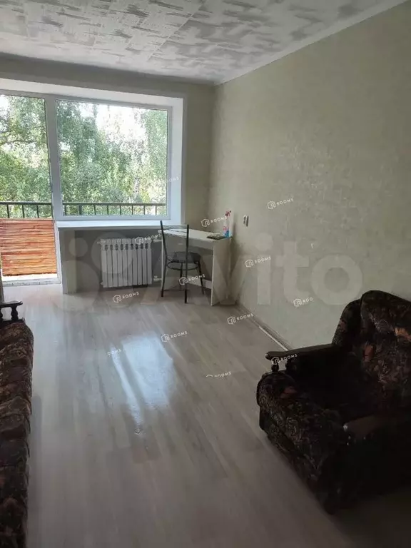 1-к. квартира, 30 м, 5/5 эт. - Фото 0