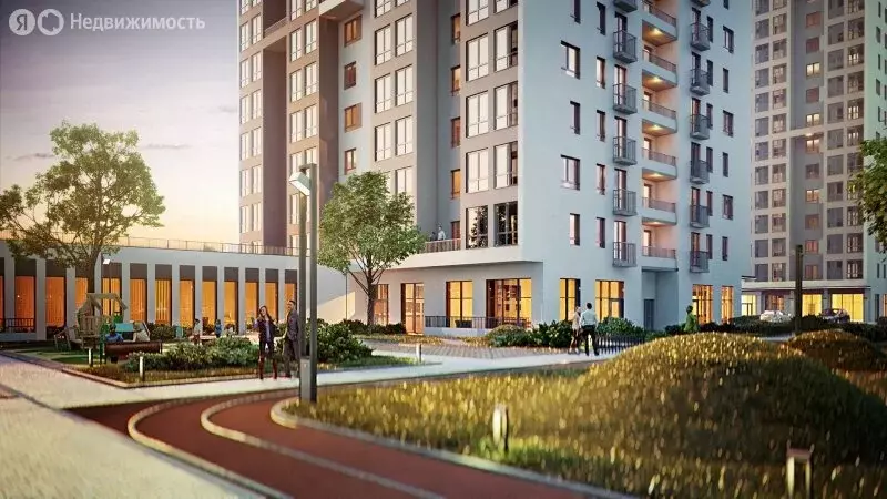 1-комнатная квартира: Тюмень, улица Фармана Салманова, 15 (37.53 м) - Фото 1