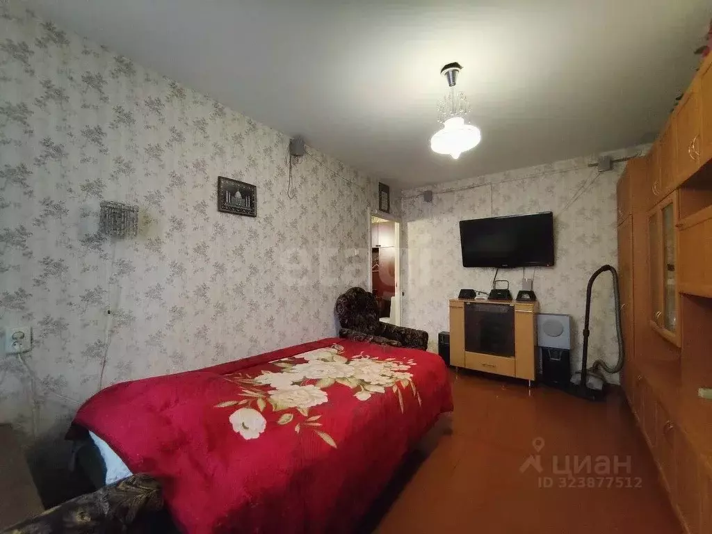 2-к кв. Костромская область, Кострома ул. Новый Быт, 5 (39.3 м) - Фото 1