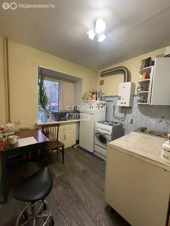 1-комнатная квартира: Нижний Новгород, улица Пушкина, 37 (30.3 м) - Фото 2