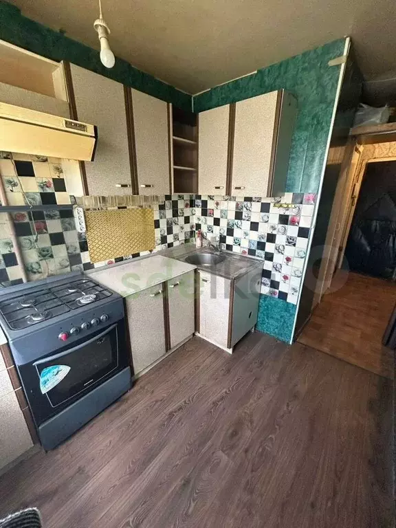 1-к. квартира, 30,3 м, 3/5 эт. - Фото 0