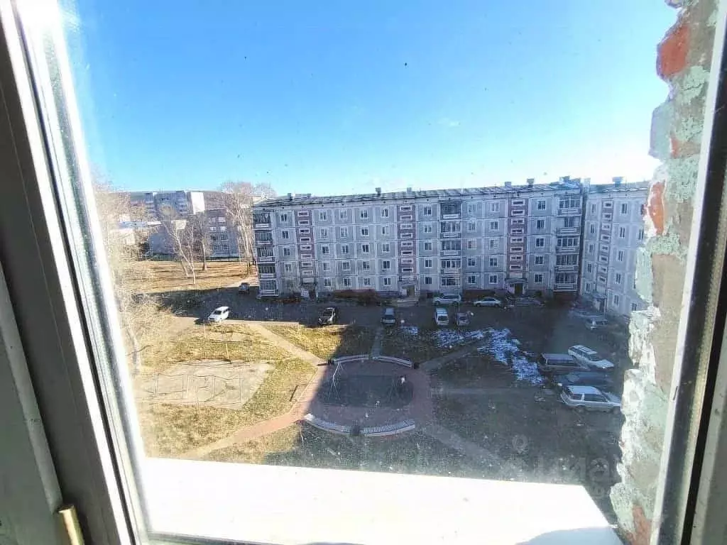 2-к кв. Хабаровский край, Николаевск-на-Амуре ул. Гоголя, 28А (45.3 м) - Фото 2