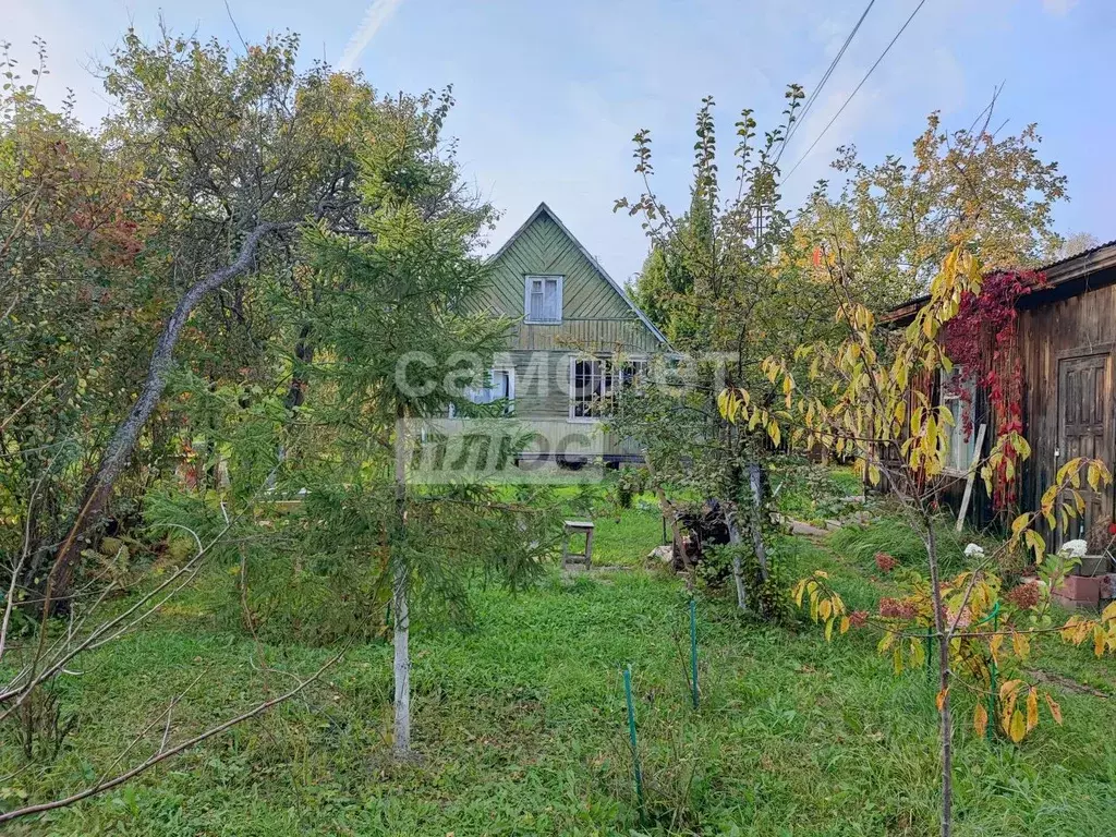 Дом в Московская область, Наро-Фоминский городской округ, д. Сырьево, ... - Фото 1