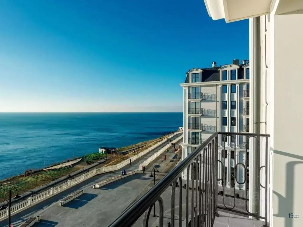 2-к кв. Краснодарский край, Анапа ул. Толстого, 27 (133.3 м) - Фото 1