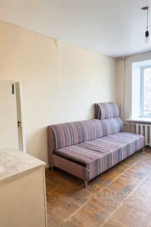 2-к кв. Самарская область, Тольятти Революционная ул., 7к2 (35.0 м) - Фото 1