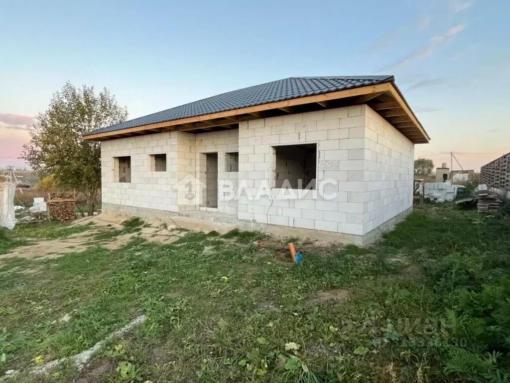 Дом в Владимирская область, Суздальский район, Новоалександровское ... - Фото 0