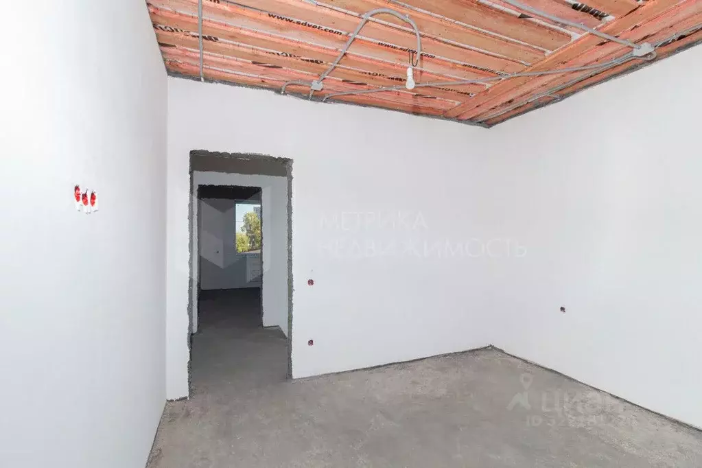 Коттедж в Тюменская область, Тюмень Микрорайон мыс, ул. Потемкина (131 ... - Фото 1