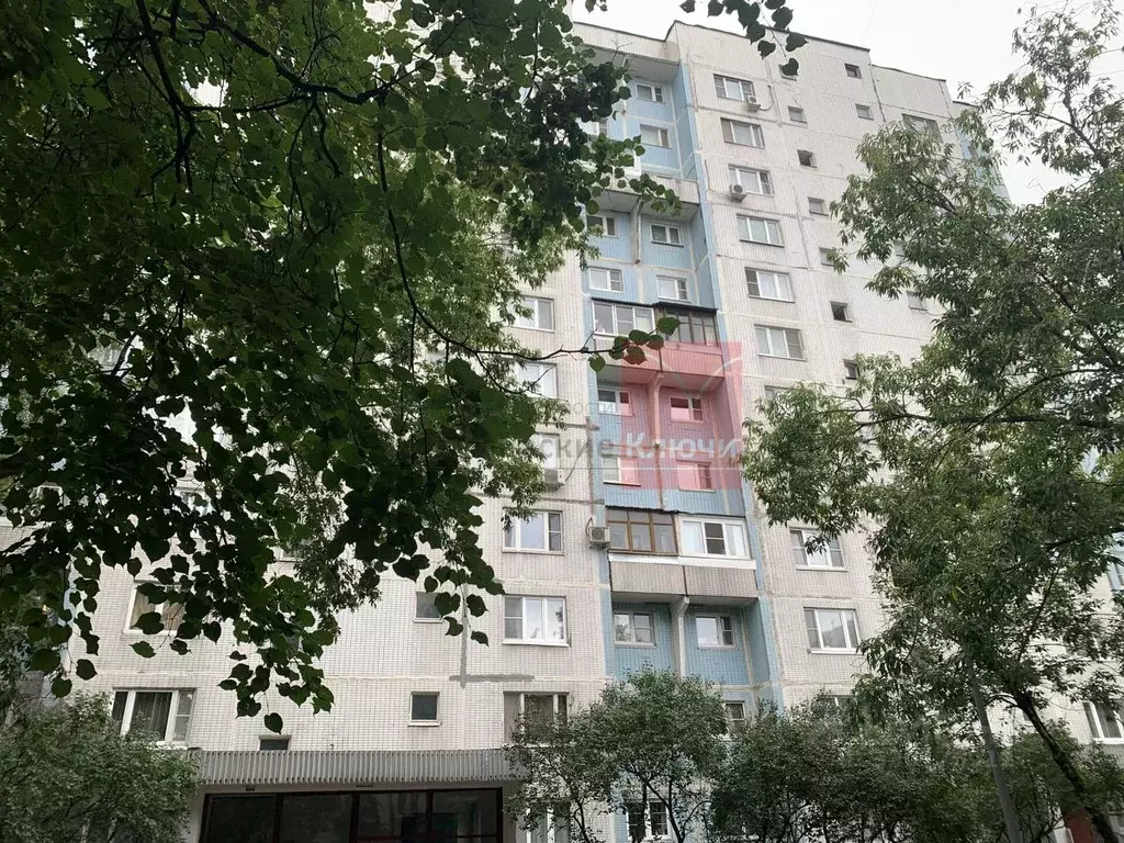 2-к кв. Москва проезд Досфлота, 7 (52.0 м) - Фото 1