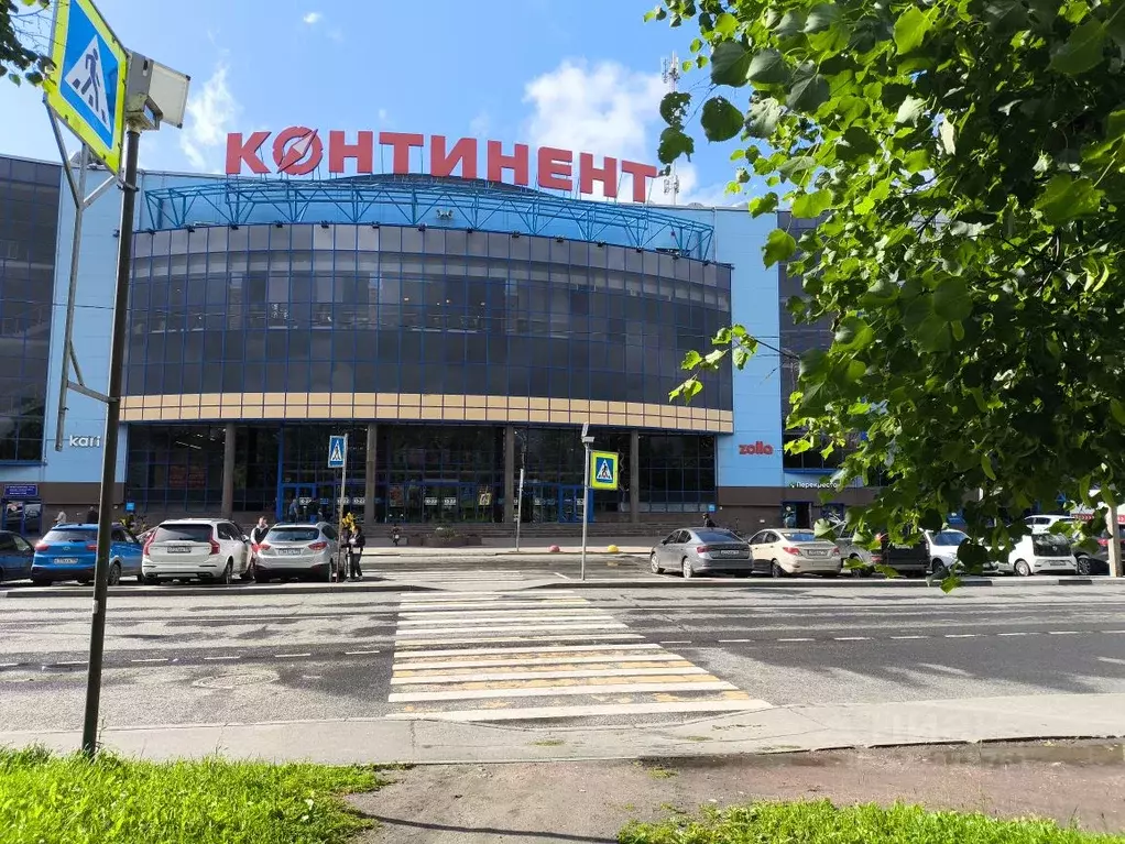 Торговая площадь в Санкт-Петербург просп. Стачек, 99 (3142 м) - Фото 1