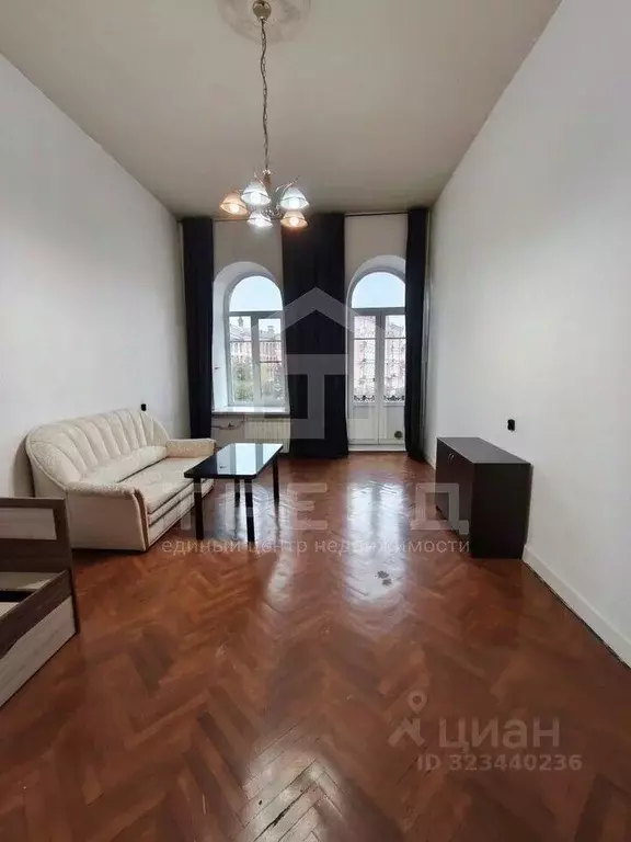 2-к кв. Санкт-Петербург Лиговский просп., 17 (60.0 м) - Фото 1