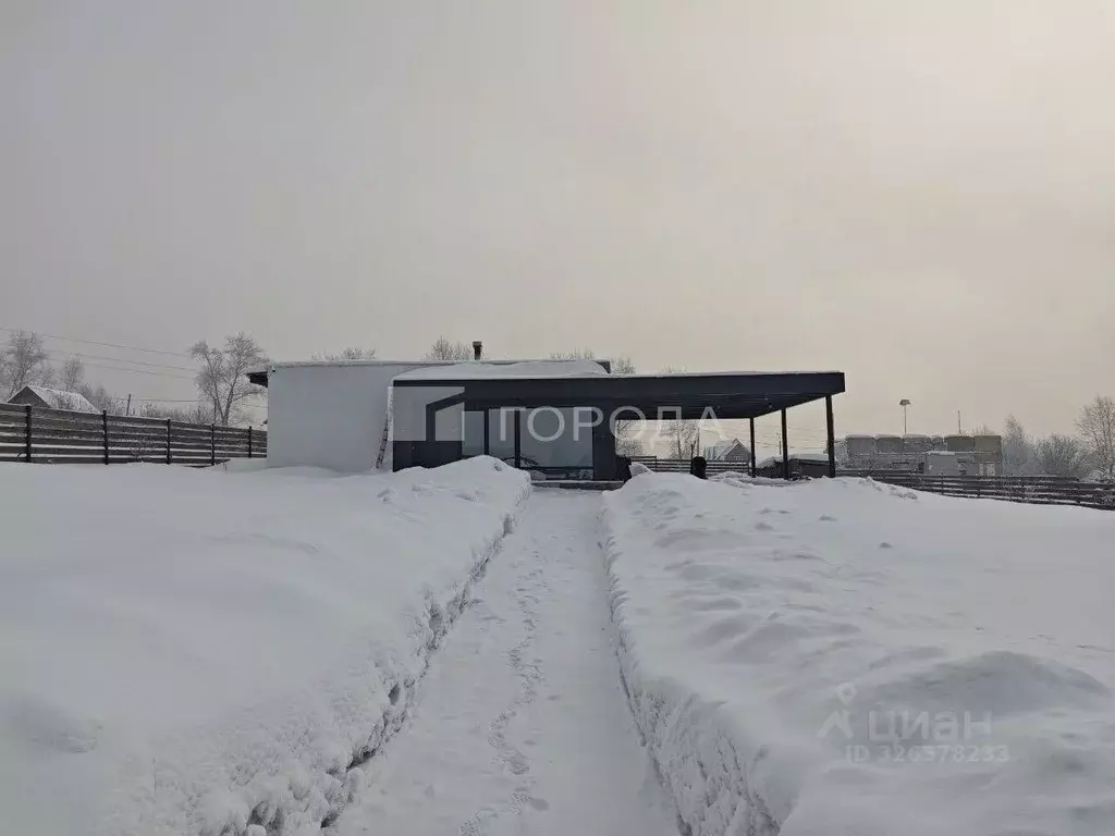 Дом в Кемеровская область, Новокузнецк ул. Кольцова (100 м) - Фото 2